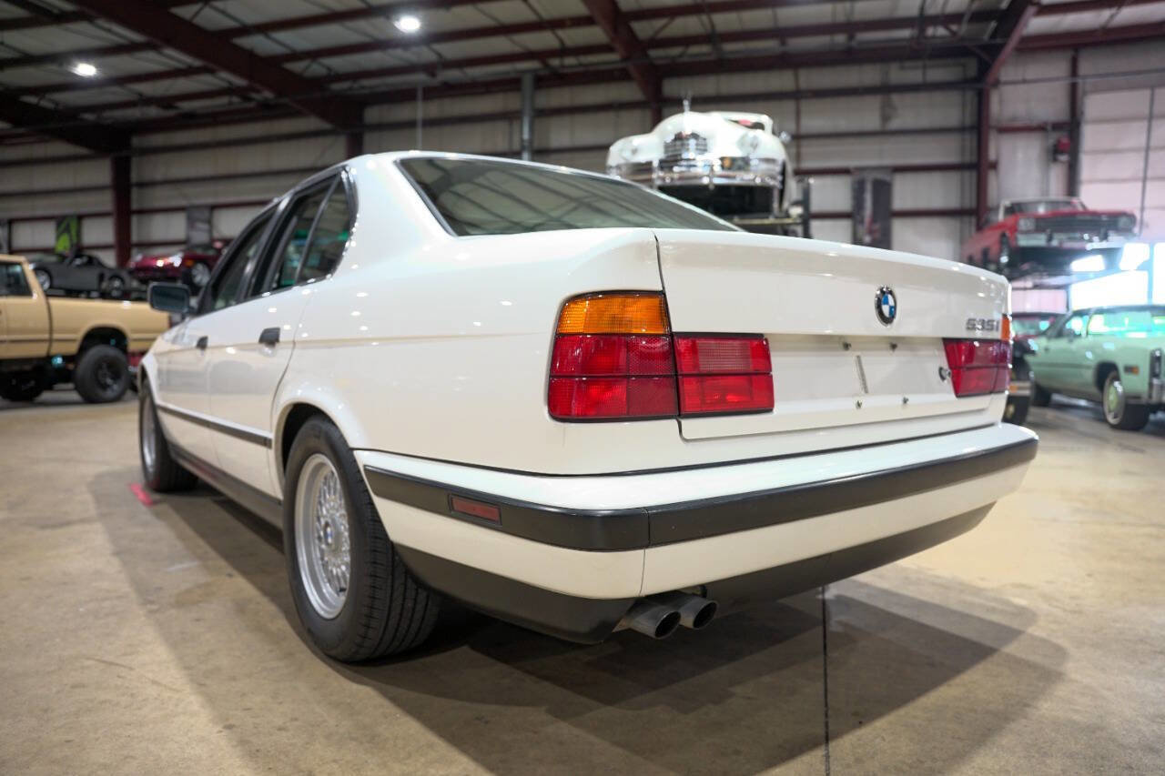Used 1993 BMW 535i Sedan image 6