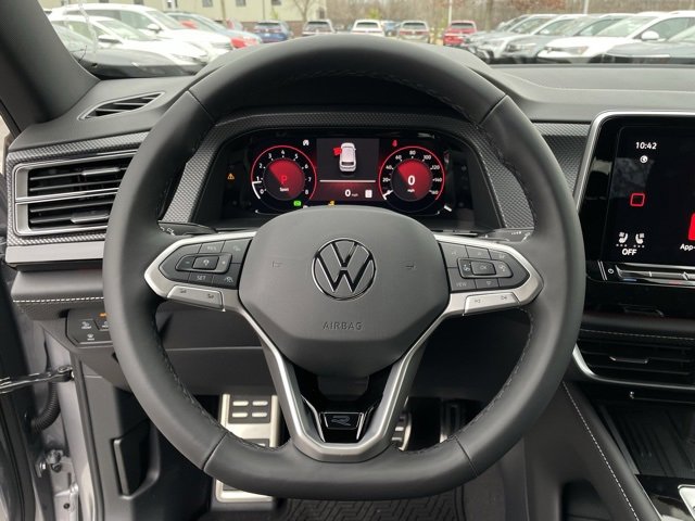 New 2025 Volkswagen Atlas Cross Sport SEL Premium R-Line image 11