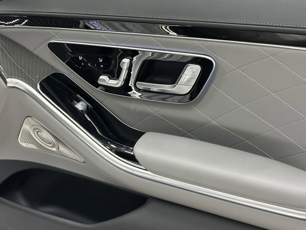 Certified 2024 Mercedes-Benz S 580 4MATIC Sedan image 17