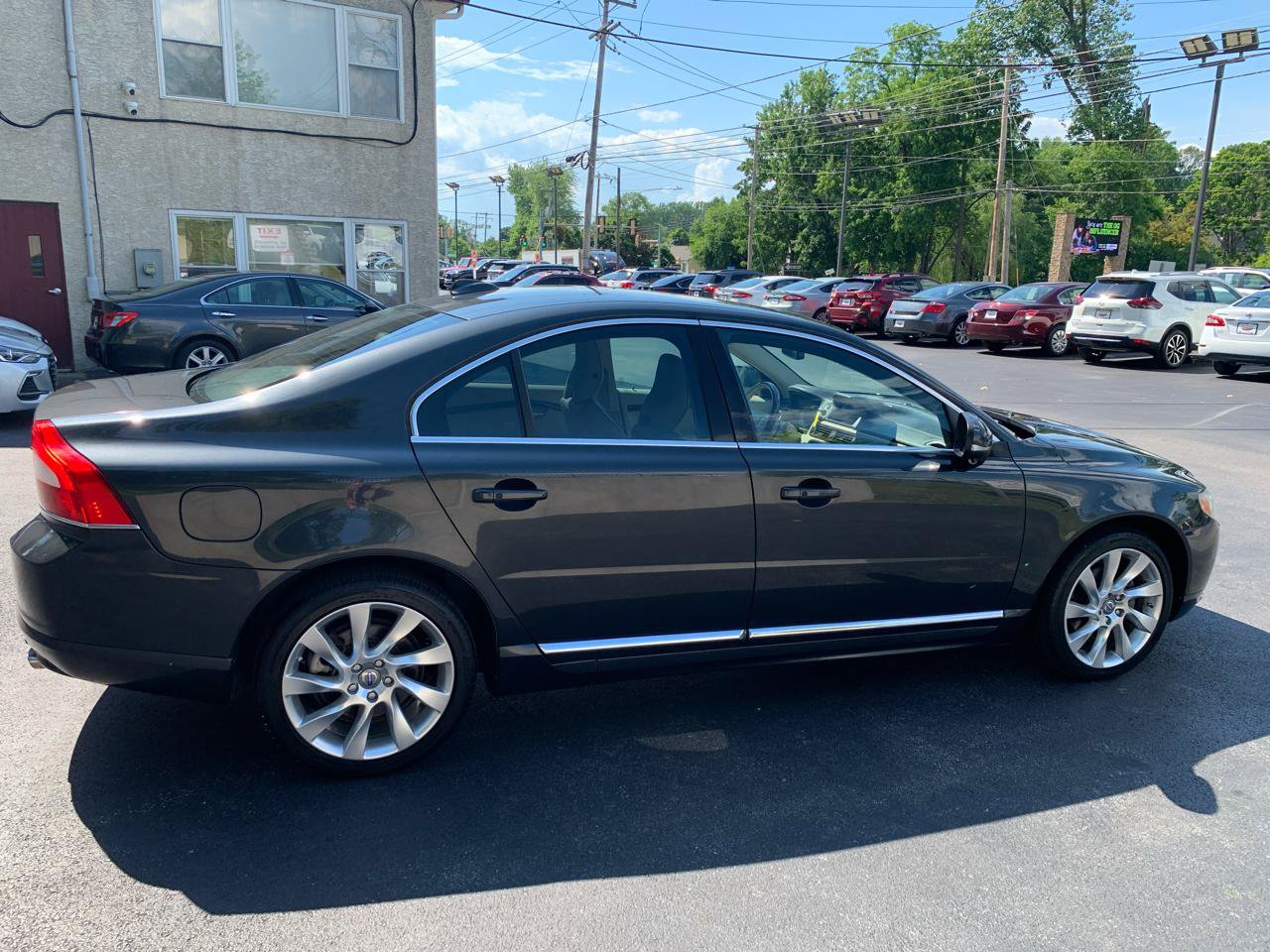 Used 2013 Volvo S80 T6 AWD/4WD image 5