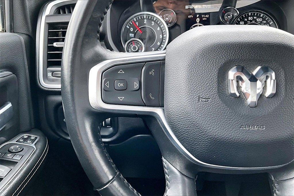 Certified 2024 RAM 2500 Big Horn w/ Bed Utility Group image 20