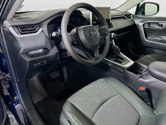 Certified 2025 Toyota RAV4 XLE FWD image 10