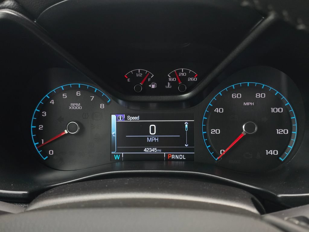 Used 2017 Chevrolet Colorado Z71 AWD/4WD image 29
