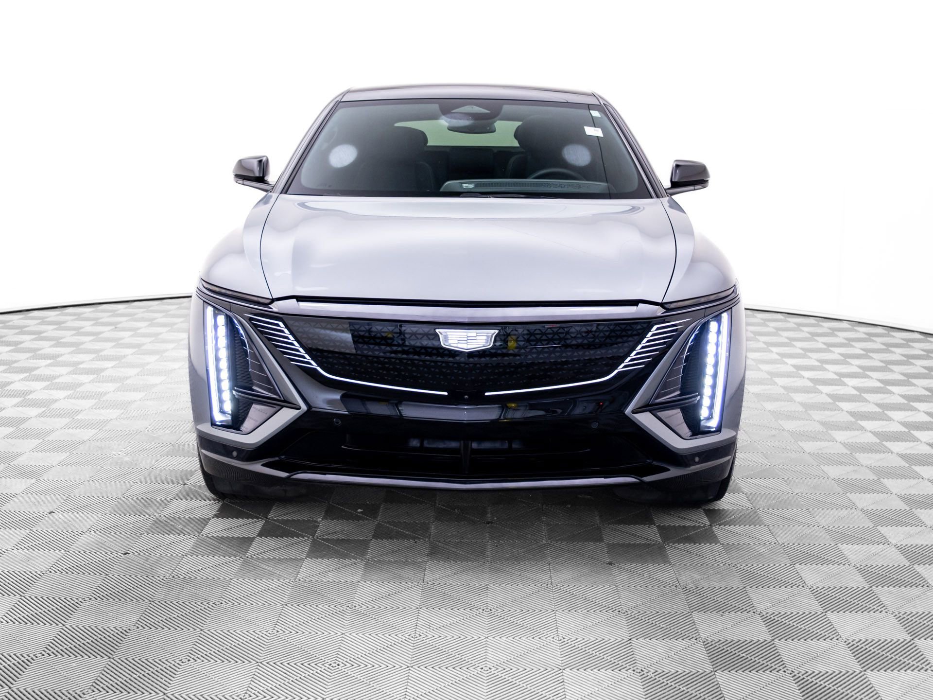 Certified 2024 Cadillac Lyriq Sport w/ LPO, Floor Liner Package image 10