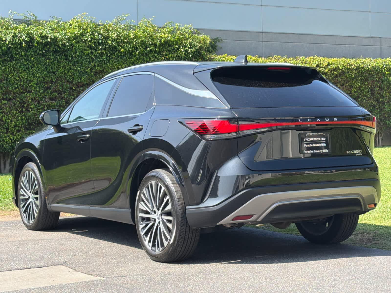 Used 2023 Lexus RX 350 Premium Plus w/ Accessory Package (K3) AWD/4WD image 3