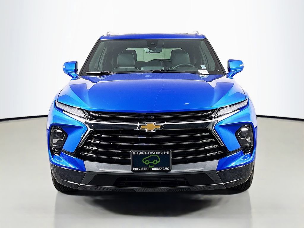 Certified 2025 Chevrolet Blazer Premier w/ Driver Confidence II Package AWD/4WD video 2