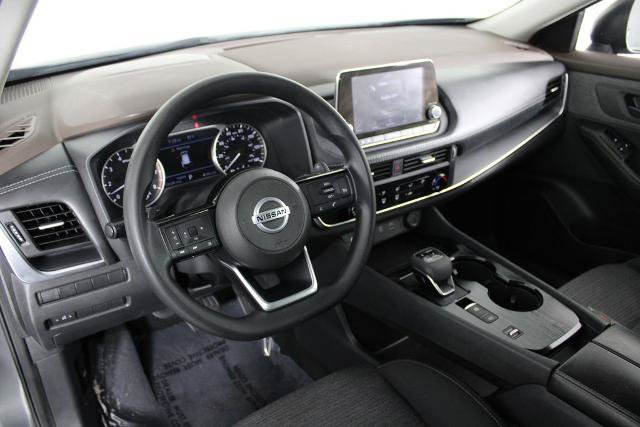 Certified 2021 Nissan Rogue S FWD image 18