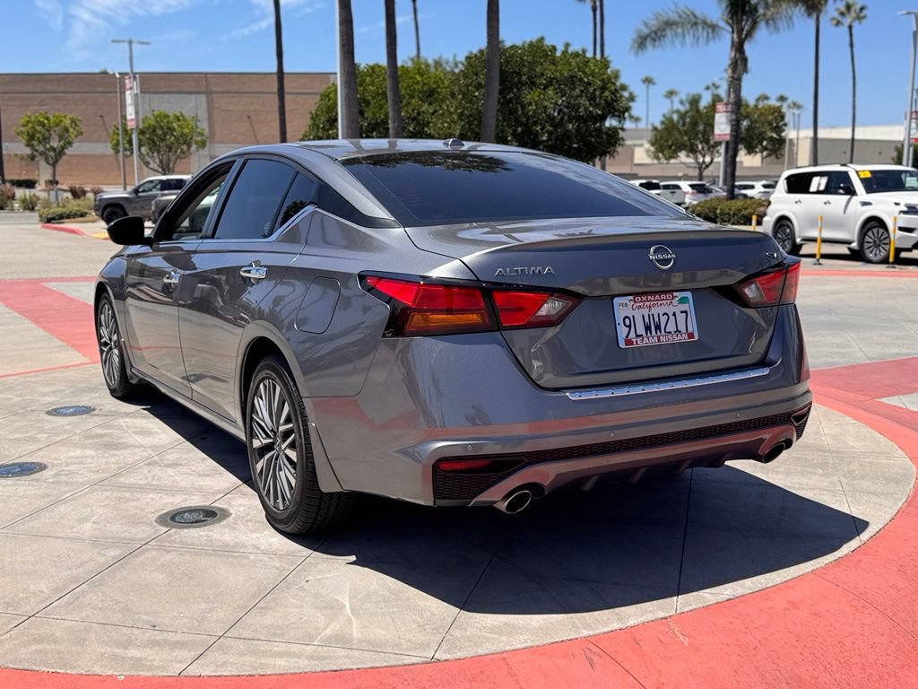 Certified 2023 Nissan Altima 2.5 SV w/ SV Premium Package FWD image 6