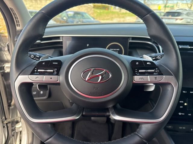 Certified 2023 Hyundai Tucson Limited image 11