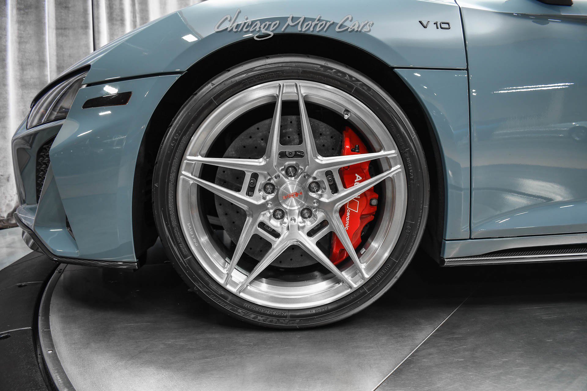 Used 2021 Audi R8 V10 performance AWD/4WD image 53