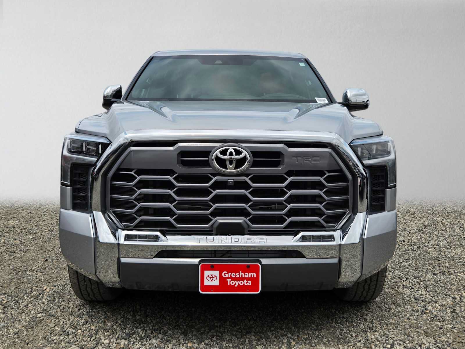Used 2024 Toyota Tundra 1794 Edition w/ TRD Off-Road Package AWD/4WD image 9