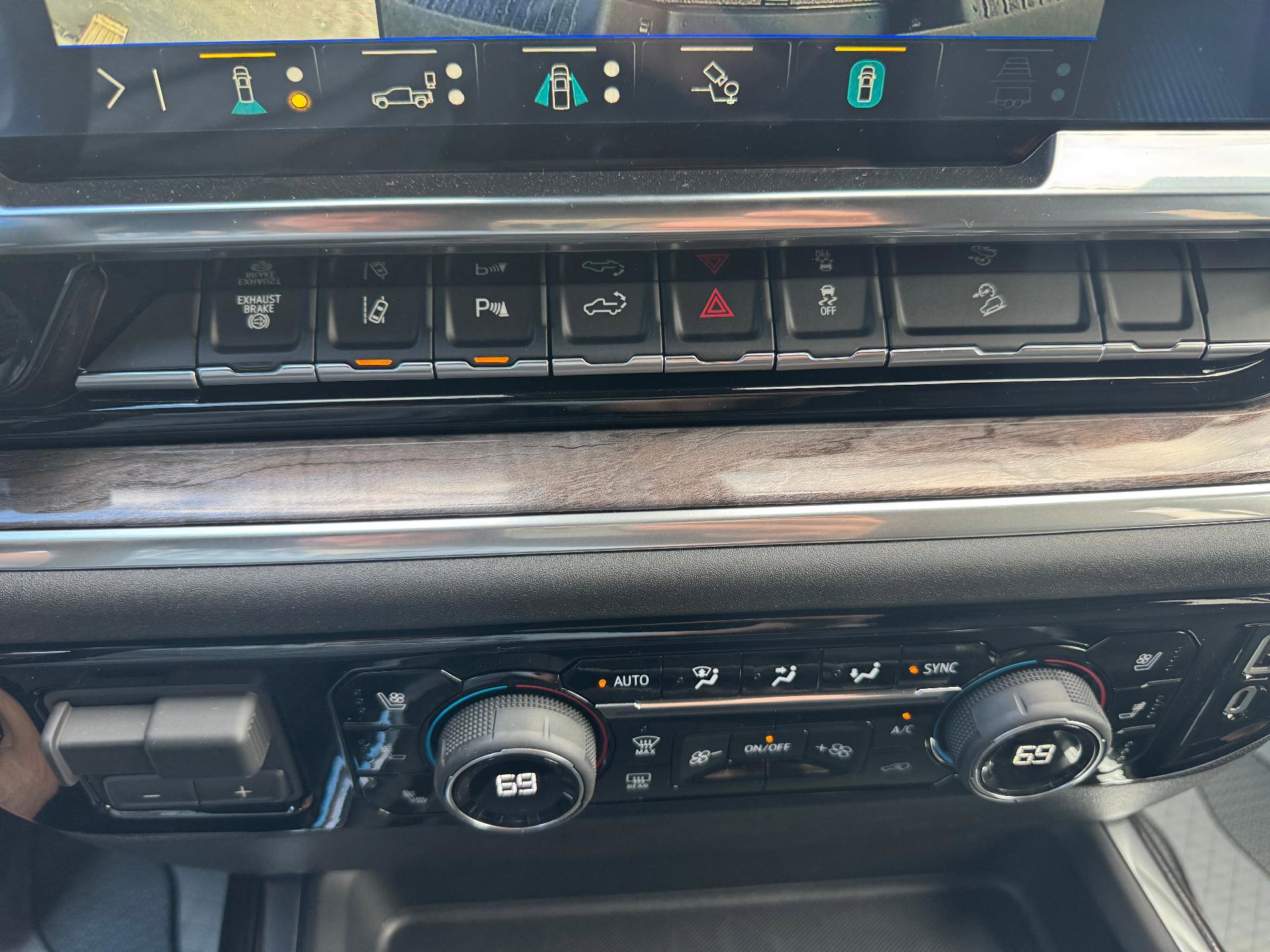 New 2026 Chevrolet Silverado 2500 LTZ w/ LTZ Plus Package image 35