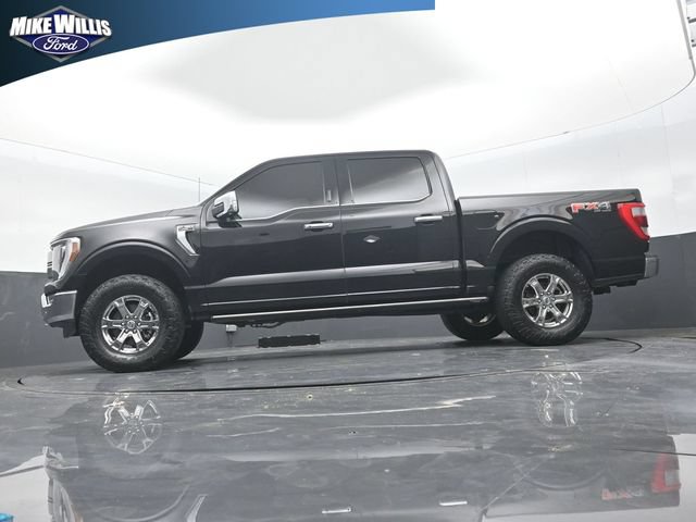 Certified 2022 Ford F150 Lariat w/ Equipment Group 502A High AWD/4WD image 20