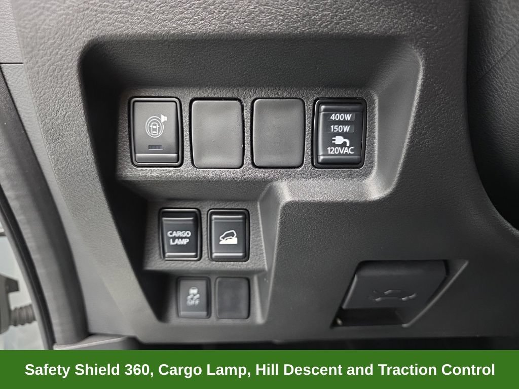 Used 2024 Nissan Frontier SV w/ SV Convenience Package AWD/4WD image 23