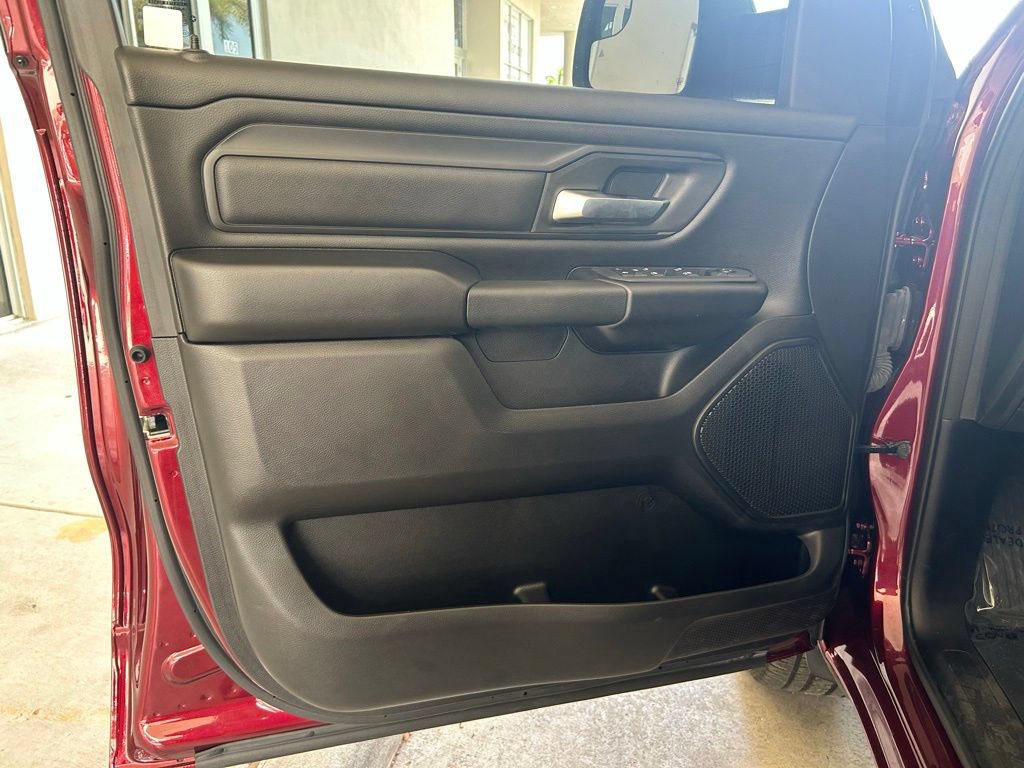 Used 2025 RAM 1500 Tradesman AWD/4WD image 33