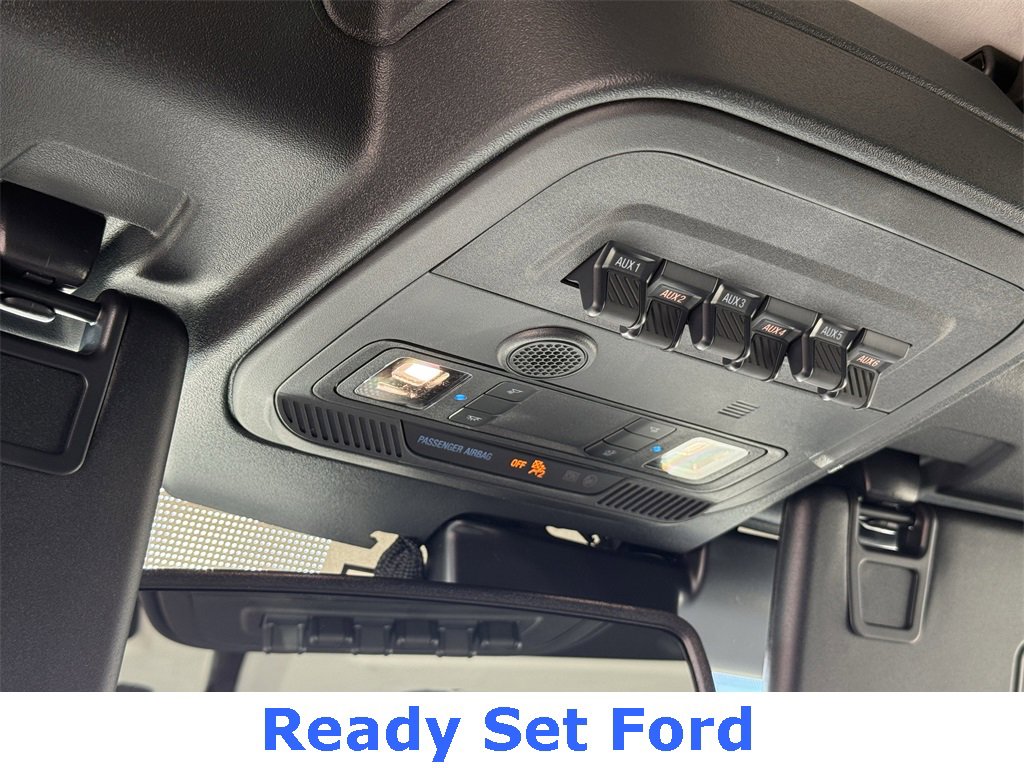 New 2025 Ford Bronco Raptor image 31