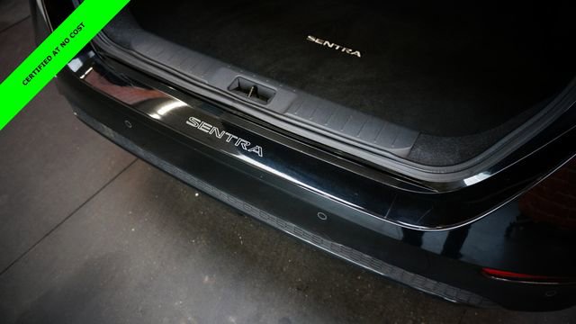 Certified 2022 Nissan Sentra SV FWD image 32