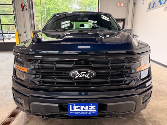 Used 2024 Ford F150 XLT w/ XLT Black Appearance Package AWD/4WD image 3