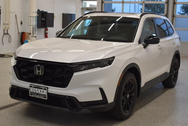 Used 2025 Honda CR-V Sport-L image 9