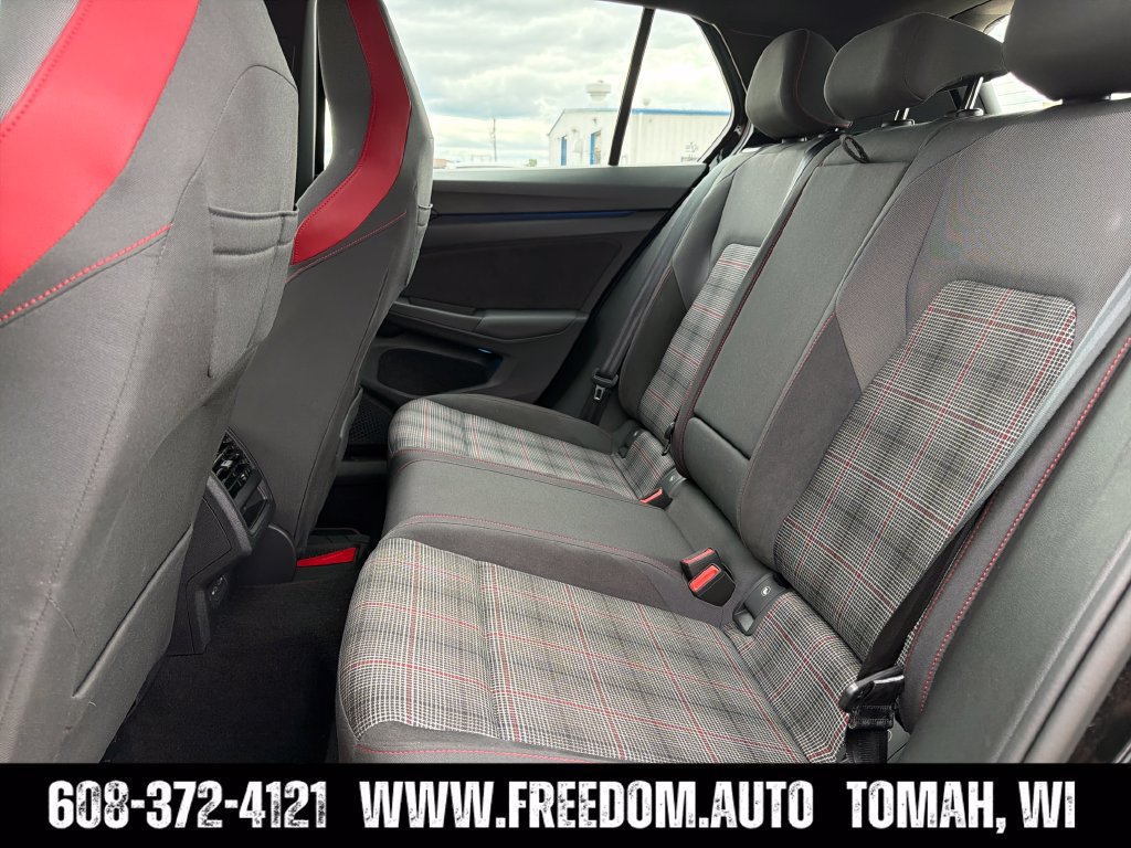 Used 2024 Volkswagen GTI S FWD image 27