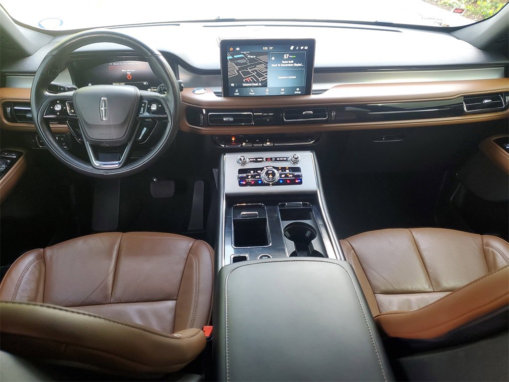 Certified 2023 Lincoln Aviator Reserve w/ Equipment Group 201A image 15