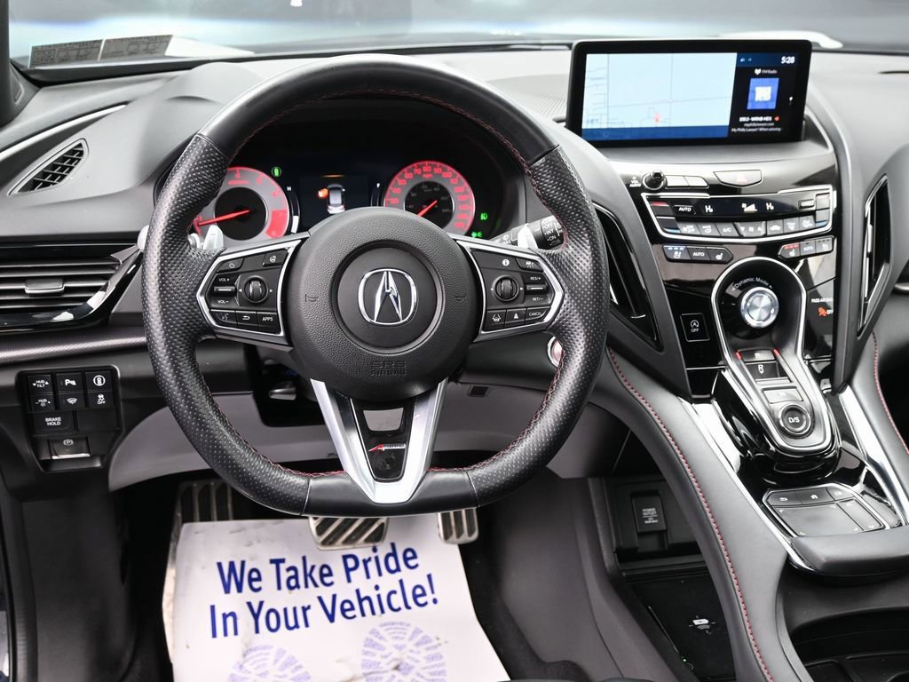 Used 2022 Acura RDX AWD w/ A-Spec & Advance Pkg image 32