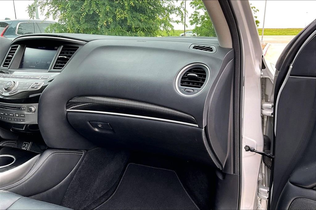 Used 2019 INFINITI QX60 Pure image 19