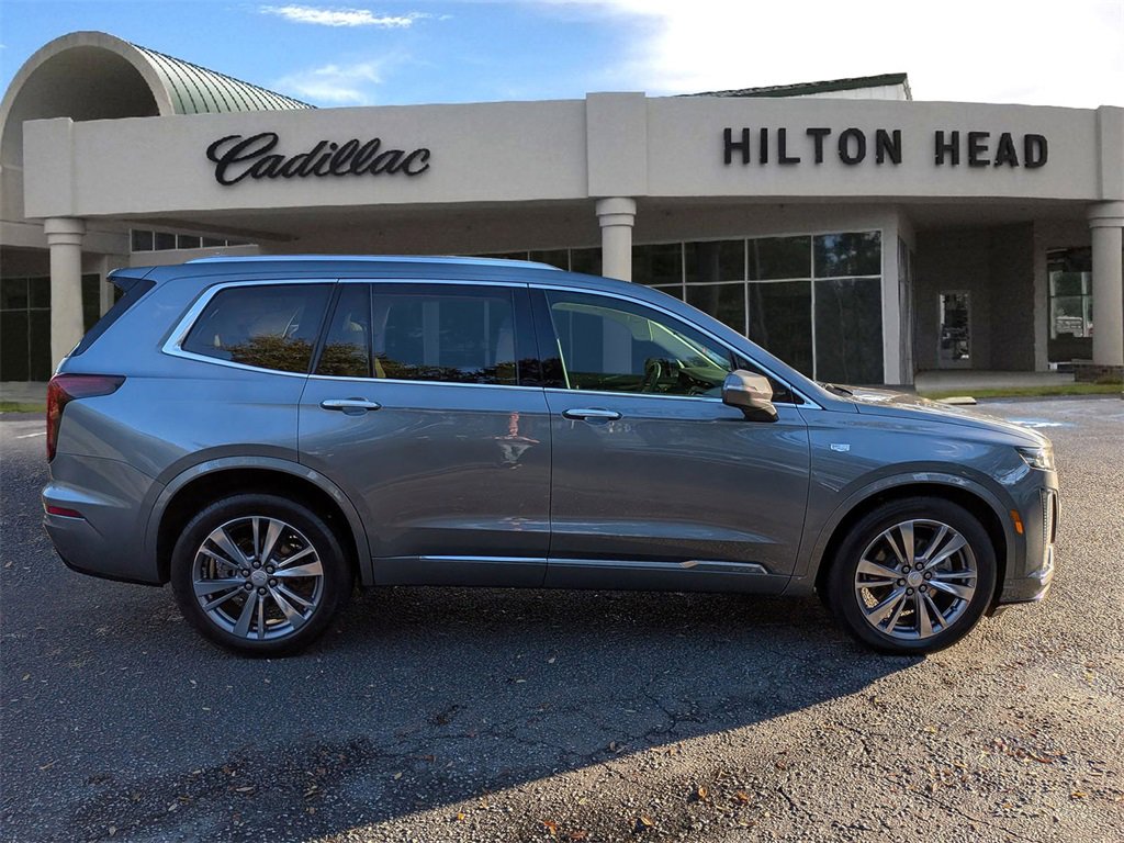 Used 2020 Cadillac XT6 Premium Luxury image 7