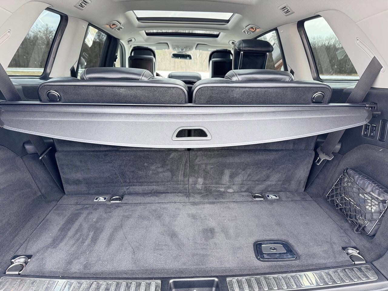 Used 2013 Mercedes-Benz GL 550 4MATIC image 13