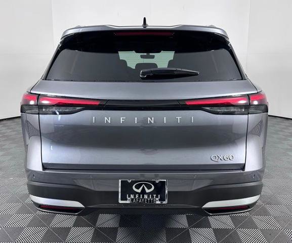 Certified 2026 INFINITI QX60 Luxe w/ Cargo Package FWD image 6