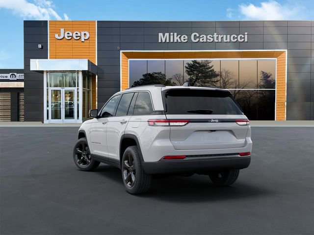 New 2026 Jeep Grand Cherokee Limited w/ Limited Altitude Package image 4