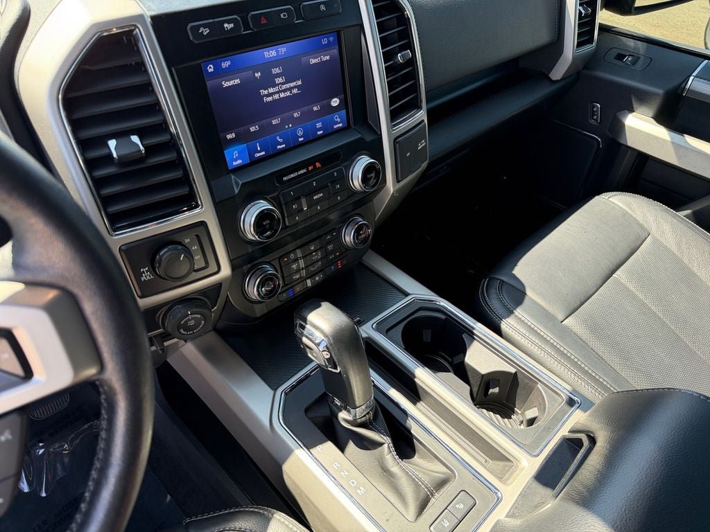 Used 2020 Ford F150 Lariat w/ Equipment Group 502A Luxury AWD/4WD image 18