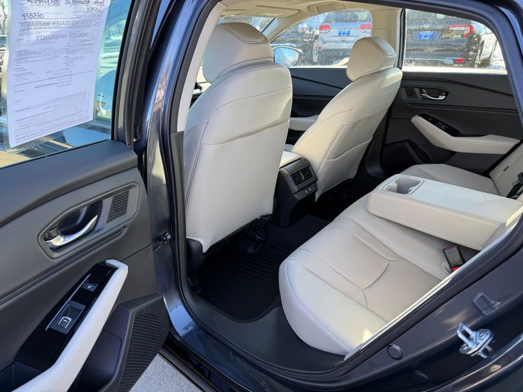 Certified 2025 Honda Accord Touring image 14