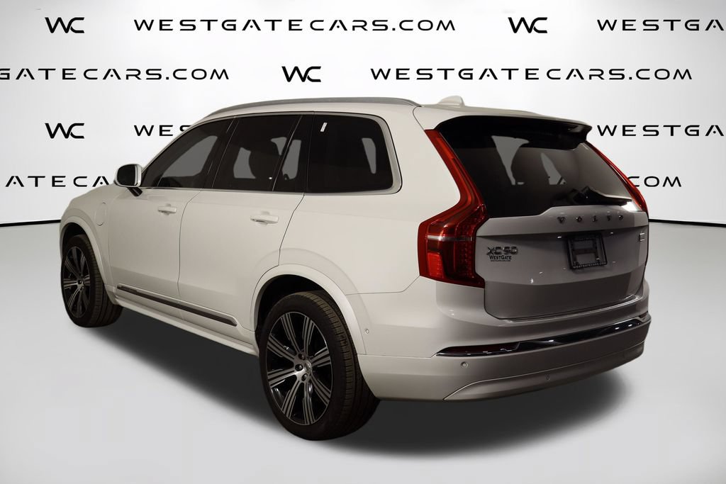 Used 2023 Volvo XC90 T8 Plus w/ Protection Package Premier AWD/4WD image 38