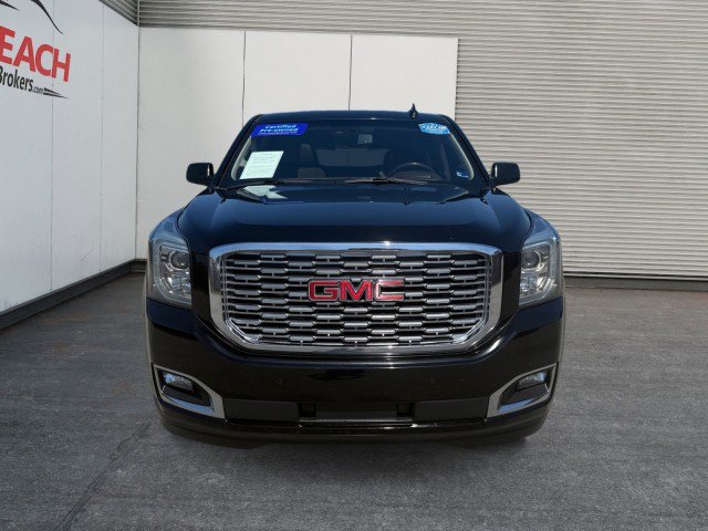 Used 2019 GMC Yukon Denali w/ Denali Ultimate Package AWD/4WD image 5