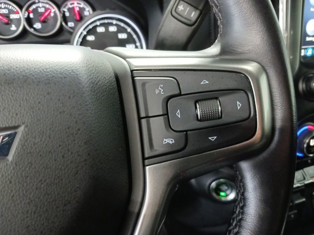 Used 2020 Chevrolet Silverado 1500 RST w/ All-Star Edition image 28