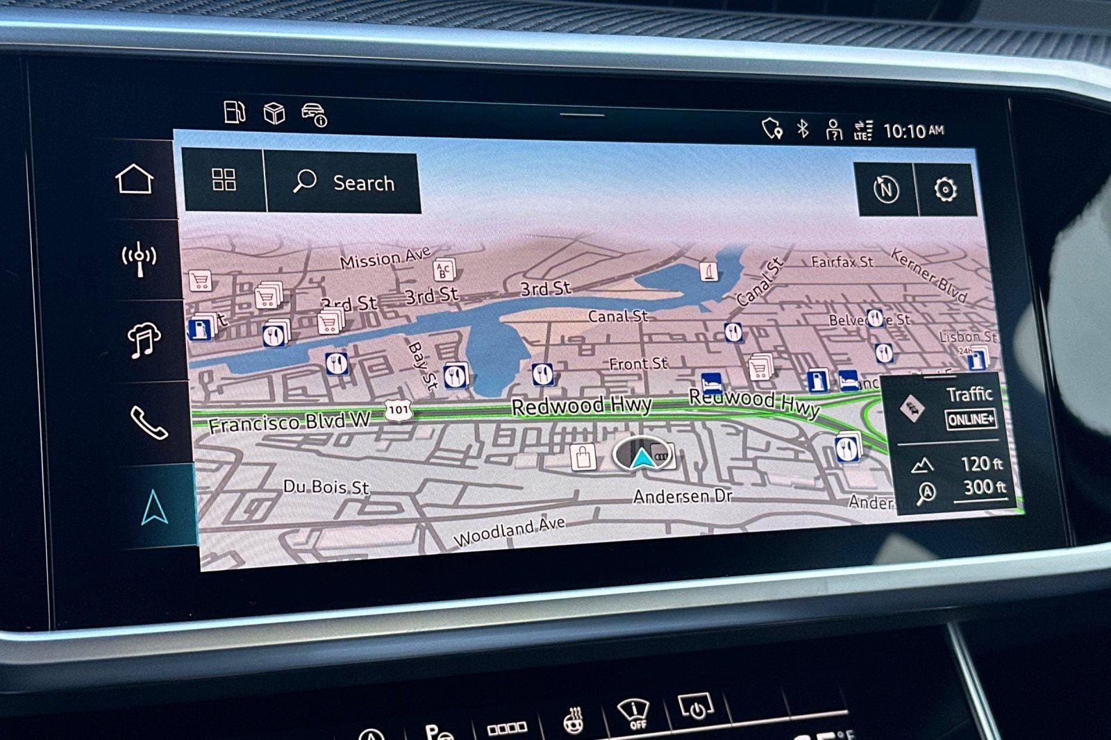 New 2026 Audi RS 6 performance image 18