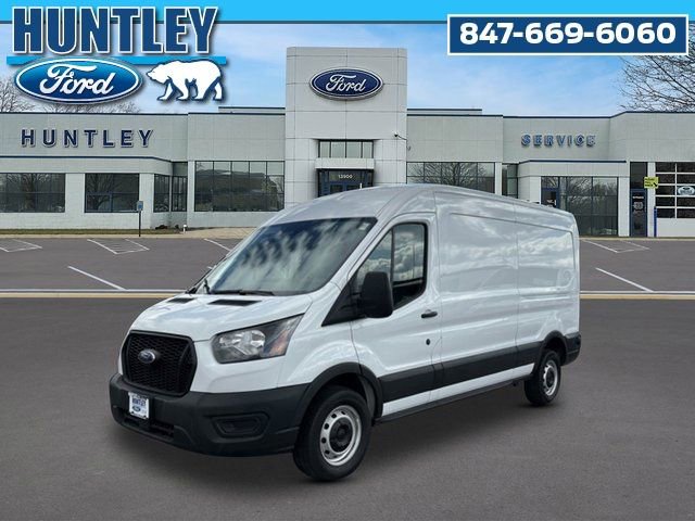 Used 2024 Ford Transit 250 148 Medium Roof w/ Load Area Protection Package image 1