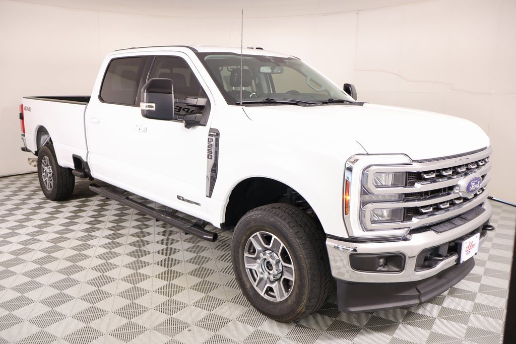 Used 2024 Ford F250 Lariat