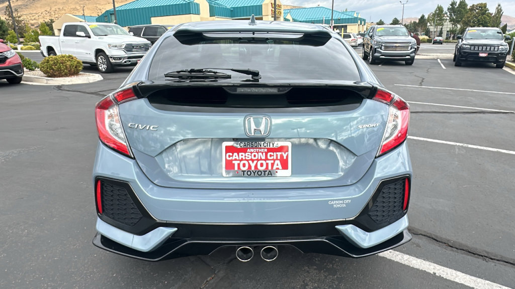 Used 2019 Honda Civic Sport image 4