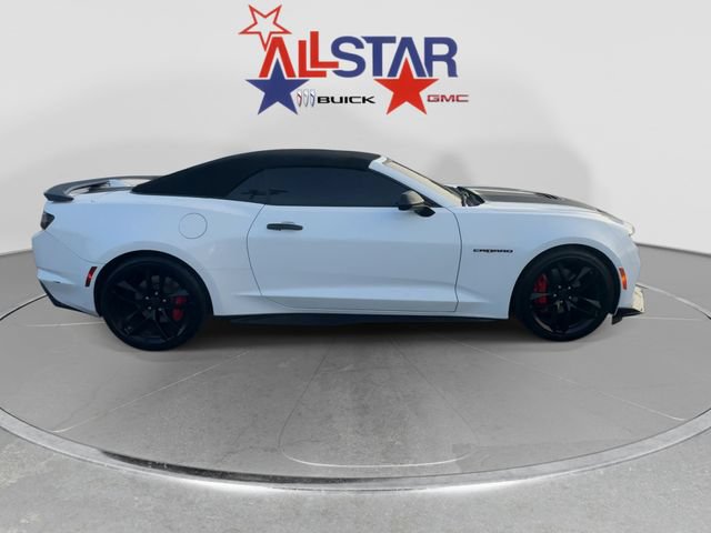 Used 2023 Chevrolet Camaro SS RWD image 8