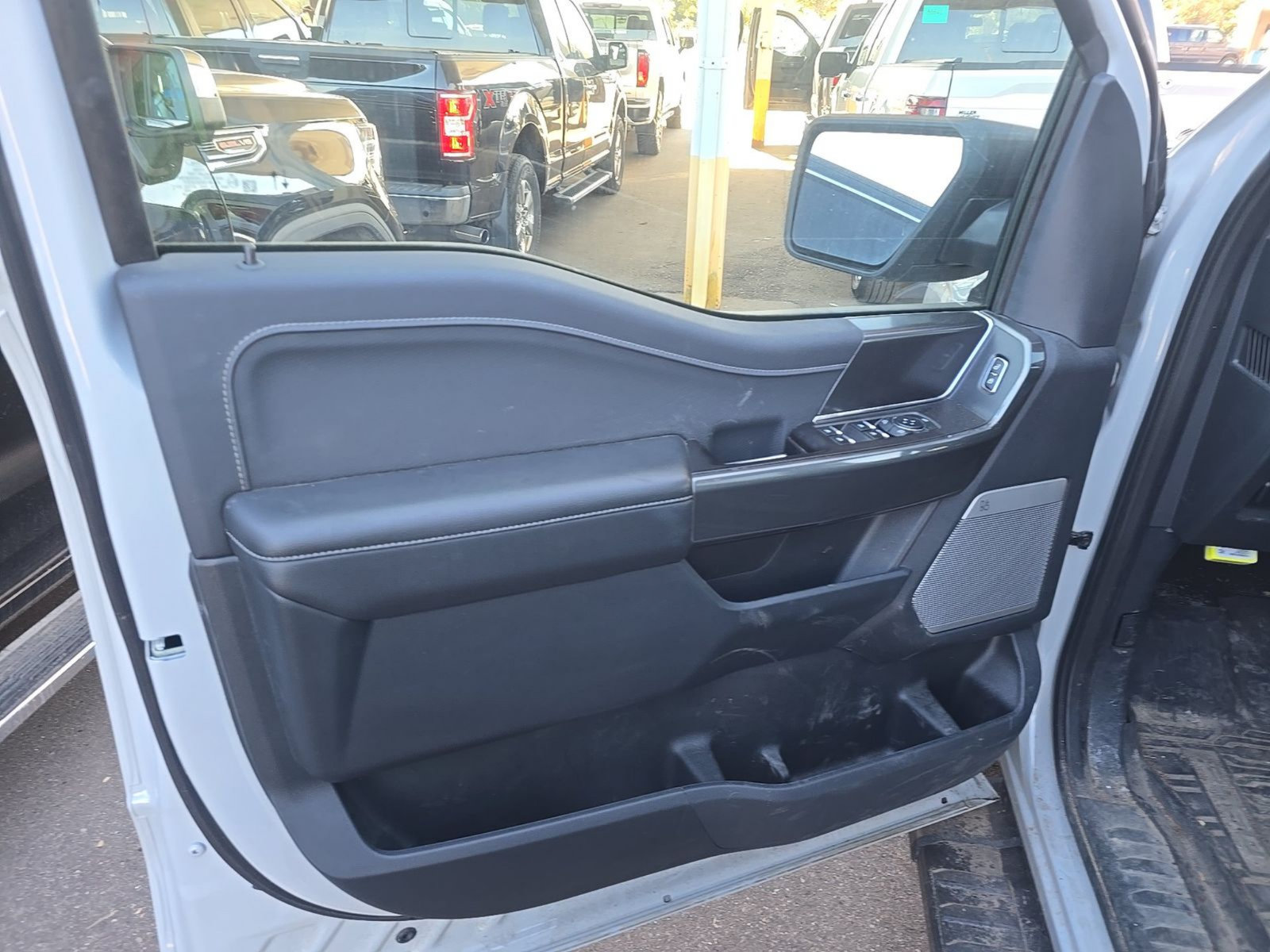 Used 2023 Ford F150 XLT w/ Equipment Group 302A High AWD/4WD image 11