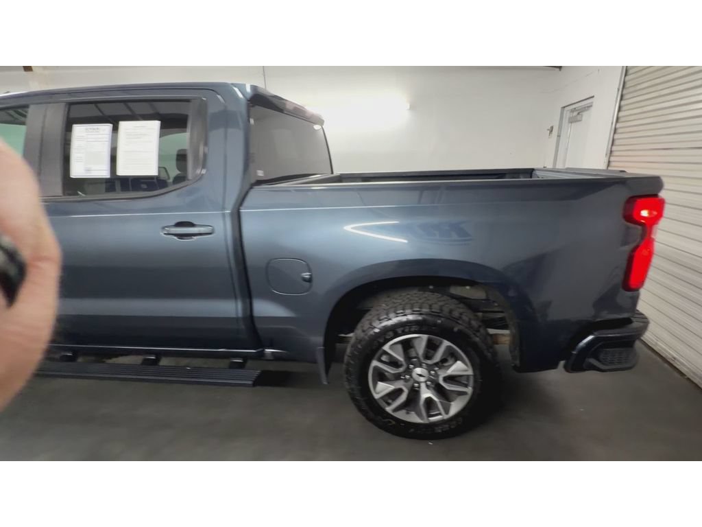 Used 2021 Chevrolet Silverado 1500 RST AWD/4WD image 6