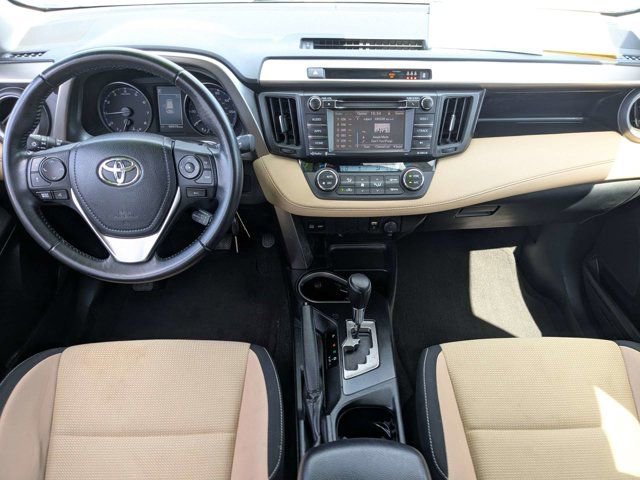 Used 2017 Toyota RAV4 XLE FWD image 15