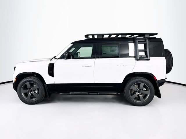 New 2026 Land Rover Defender 110 X-Dynamic SE AWD/4WD image 8
