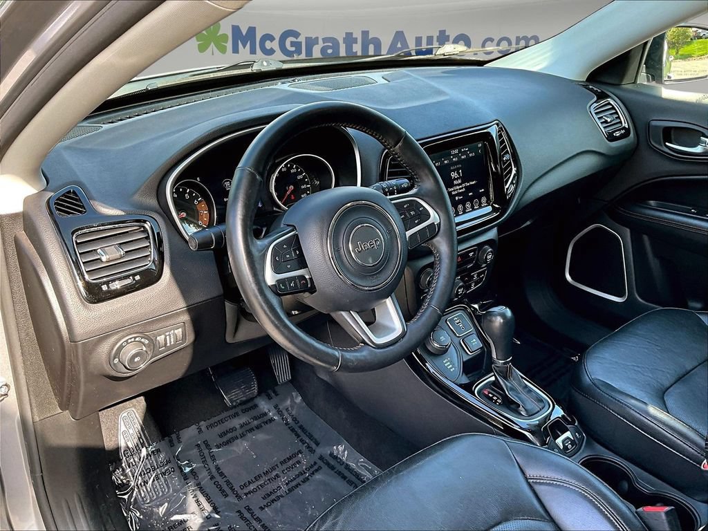 Used 2019 Jeep Compass Limited AWD/4WD image 19