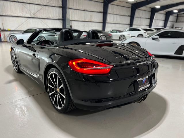 Used 2014 Porsche Boxster S image 82