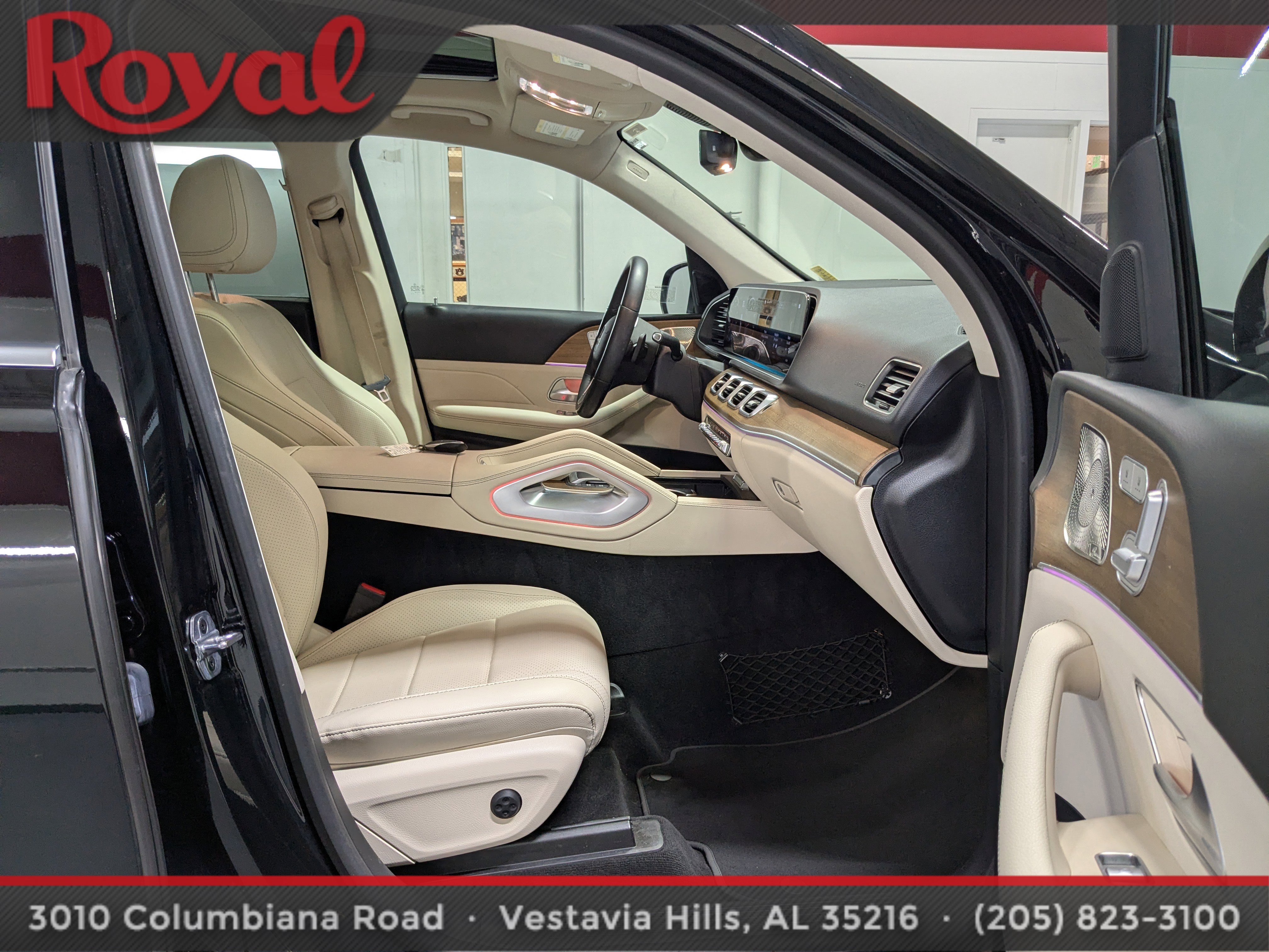 Used 2021 Mercedes-Benz GLE 350 4MATIC image 8