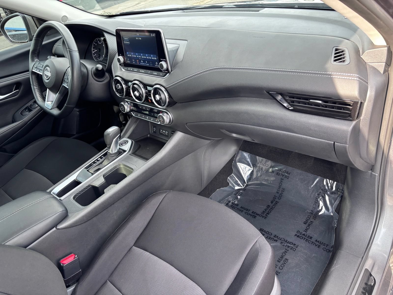 Used 2025 Nissan Sentra SV w/ All-Weather Package FWD image 13