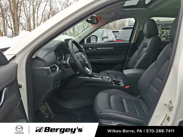 Certified 2025 MAZDA CX-5 AWD 2.5 S image 16